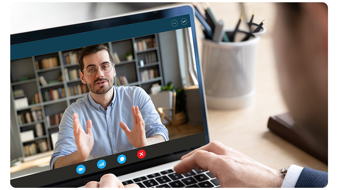 Expert Support Web Conference